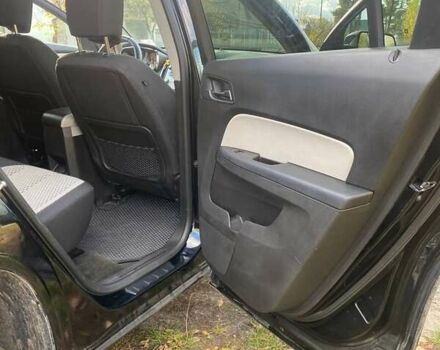 Чорний ДжіЕмСі Террейн, об'ємом двигуна 2.38 л та пробігом 249 тис. км за 9200 $, фото 11 на Automoto.ua