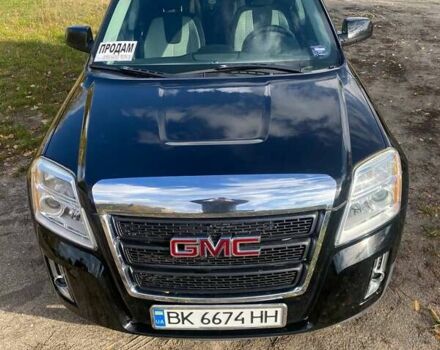 Чорний ДжіЕмСі Террейн, об'ємом двигуна 2.38 л та пробігом 249 тис. км за 9200 $, фото 6 на Automoto.ua