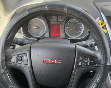 ДжіЕмСі Террейн 2011 у Сарнах на Automoto.ua Чорний ДжіЕмСі Террейн, об'ємом двигуна 2.38 л та пробігом 249 тис. км за 10000 $, фото 25 на Automoto.ua