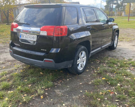 ДжіЕмСі Террейн 2011 у Сарнах на Automoto.ua Чорний ДжіЕмСі Террейн, об'ємом двигуна 2.38 л та пробігом 249 тис. км за 10000 $, фото 4 на Automoto.ua