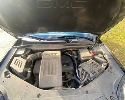 Чорний ДжіЕмСі Террейн, об'ємом двигуна 2.38 л та пробігом 249 тис. км за 9200 $, фото 23 на Automoto.ua