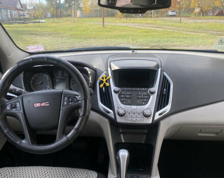 ДжіЕмСі Террейн 2011 у Сарнах на Automoto.ua Чорний ДжіЕмСі Террейн, об'ємом двигуна 2.38 л та пробігом 249 тис. км за 10000 $, фото 23 на Automoto.ua