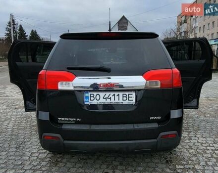 Чорний ДжіЕмСі Террейн, об'ємом двигуна 2.38 л та пробігом 250 тис. км за 10300 $, фото 17 на Automoto.ua