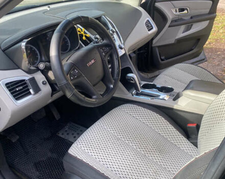 ДжіЕмСі Террейн 2011 у Сарнах на Automoto.ua Чорний ДжіЕмСі Террейн, об'ємом двигуна 2.38 л та пробігом 249 тис. км за 10000 $, фото 11 на Automoto.ua