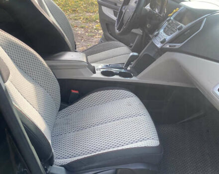 ДжіЕмСі Террейн 2011 у Сарнах на Automoto.ua Чорний ДжіЕмСі Террейн, об'ємом двигуна 2.38 л та пробігом 249 тис. км за 10000 $, фото 15 на Automoto.ua