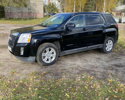 ДжіЕмСі Террейн 2011 у Сарнах на Automoto.ua Чорний ДжіЕмСі Террейн, об'ємом двигуна 2.38 л та пробігом 249 тис. км за 10000 $, фото 1 на Automoto.ua