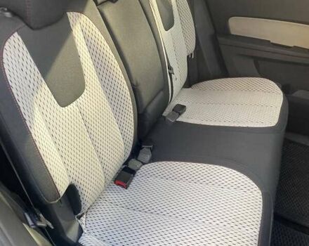 Чорний ДжіЕмСі Террейн, об'ємом двигуна 2.38 л та пробігом 249 тис. км за 9200 $, фото 16 на Automoto.ua