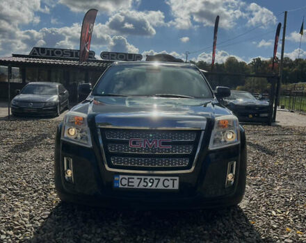 ДжіЕмСі Террейн 2012 у Сторожинце на Automoto.ua Чорний ДжіЕмСі Террейн, об'ємом двигуна 2.38 л та пробігом 223 тис. км за 7700 $, фото 6 на Automoto.ua