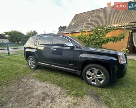 Чорний ДжіЕмСі Террейн, об'ємом двигуна 2.38 л та пробігом 145 тис. км за 12500 $, фото 1 на Automoto.ua