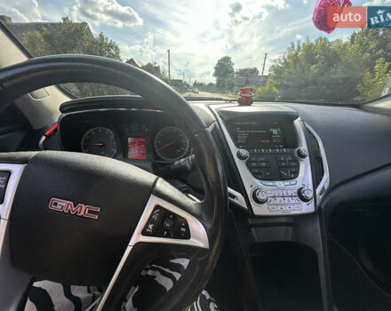 Чорний ДжіЕмСі Террейн, об'ємом двигуна 2.38 л та пробігом 145 тис. км за 12500 $, фото 6 на Automoto.ua