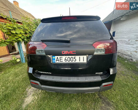 Чорний ДжіЕмСі Террейн, об'ємом двигуна 2.38 л та пробігом 145 тис. км за 12500 $, фото 2 на Automoto.ua