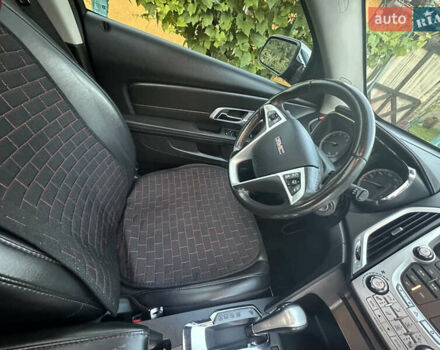 Чорний ДжіЕмСі Террейн, об'ємом двигуна 2.38 л та пробігом 145 тис. км за 12500 $, фото 21 на Automoto.ua