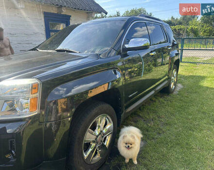 Чорний ДжіЕмСі Террейн, об'ємом двигуна 2.38 л та пробігом 145 тис. км за 12500 $, фото 8 на Automoto.ua