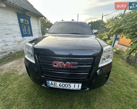 Чорний ДжіЕмСі Террейн, об'ємом двигуна 2.38 л та пробігом 145 тис. км за 12500 $, фото 14 на Automoto.ua