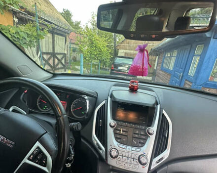 Чорний ДжіЕмСі Террейн, об'ємом двигуна 2.38 л та пробігом 145 тис. км за 12500 $, фото 24 на Automoto.ua