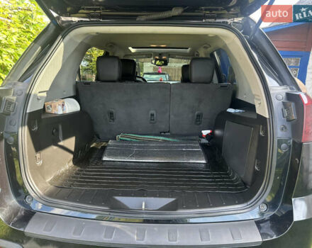 Чорний ДжіЕмСі Террейн, об'ємом двигуна 2.38 л та пробігом 145 тис. км за 12500 $, фото 11 на Automoto.ua