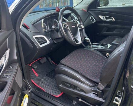 Чорний ДжіЕмСі Террейн, об'ємом двигуна 2.38 л та пробігом 145 тис. км за 12500 $, фото 28 на Automoto.ua