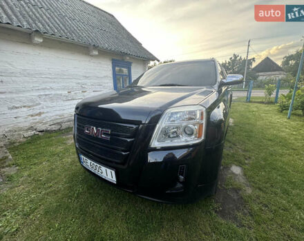 Чорний ДжіЕмСі Террейн, об'ємом двигуна 2.38 л та пробігом 145 тис. км за 12500 $, фото 13 на Automoto.ua