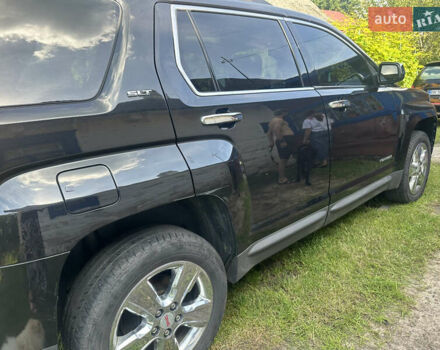 Чорний ДжіЕмСі Террейн, об'ємом двигуна 2.38 л та пробігом 145 тис. км за 12500 $, фото 4 на Automoto.ua