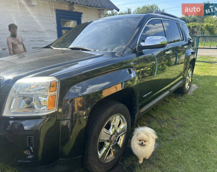 Чорний ДжіЕмСі Террейн, об'ємом двигуна 2.38 л та пробігом 145 тис. км за 12500 $, фото 9 на Automoto.ua