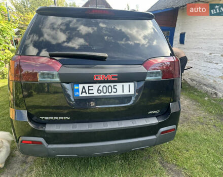 Чорний ДжіЕмСі Террейн, об'ємом двигуна 2.38 л та пробігом 145 тис. км за 12500 $, фото 7 на Automoto.ua