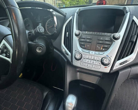 Чорний ДжіЕмСі Террейн, об'ємом двигуна 2.38 л та пробігом 145 тис. км за 12500 $, фото 18 на Automoto.ua