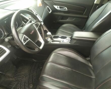 Черный ДжиЭмСи Террейн, объемом двигателя 2.3 л и пробегом 157 тыс. км за 13600 $, фото 8 на Automoto.ua