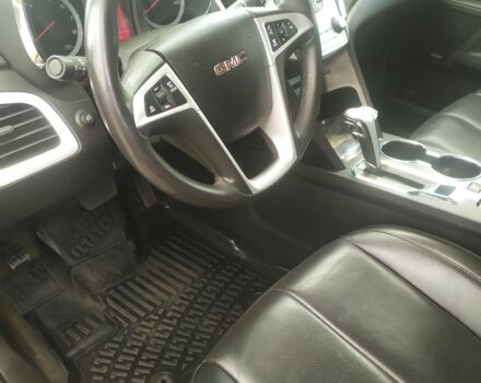 Черный ДжиЭмСи Террейн, объемом двигателя 2.3 л и пробегом 157 тыс. км за 13600 $, фото 7 на Automoto.ua