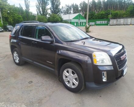 Черный ДжиЭмСи Террейн, объемом двигателя 2.3 л и пробегом 157 тыс. км за 13600 $, фото 2 на Automoto.ua