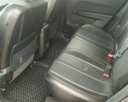 Черный ДжиЭмСи Террейн, объемом двигателя 2.3 л и пробегом 157 тыс. км за 13600 $, фото 5 на Automoto.ua