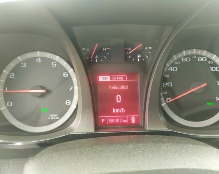 Черный ДжиЭмСи Террейн, объемом двигателя 2.3 л и пробегом 157 тыс. км за 13600 $, фото 9 на Automoto.ua