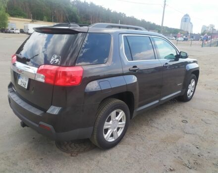 Черный ДжиЭмСи Террейн, объемом двигателя 2.3 л и пробегом 157 тыс. км за 13600 $, фото 3 на Automoto.ua
