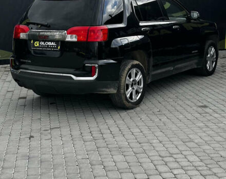 Чорний ДжіЕмСі Террейн, об'ємом двигуна 2.38 л та пробігом 297 тис. км за 7900 $, фото 16 на Automoto.ua