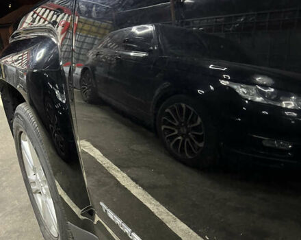 Черный ДжиЭмСи Террейн, объемом двигателя 2.4 л и пробегом 142 тыс. км за 12700 $, фото 16 на Automoto.ua