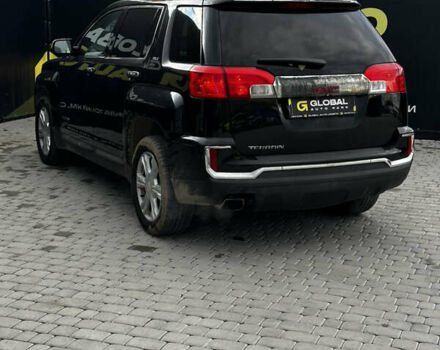 Чорний ДжіЕмСі Террейн, об'ємом двигуна 2.38 л та пробігом 297 тис. км за 7900 $, фото 15 на Automoto.ua