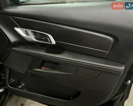 Черный ДжиЭмСи Террейн, объемом двигателя 2.4 л и пробегом 142 тыс. км за 12700 $, фото 18 на Automoto.ua