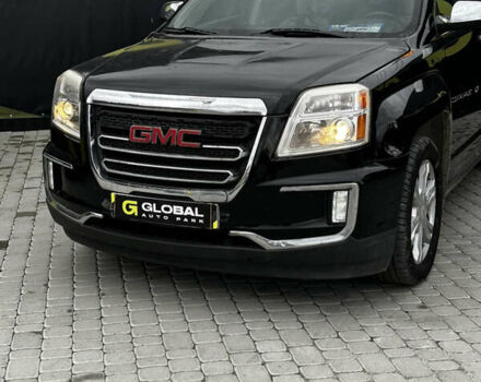 Чорний ДжіЕмСі Террейн, об'ємом двигуна 2.38 л та пробігом 297 тис. км за 7900 $, фото 3 на Automoto.ua