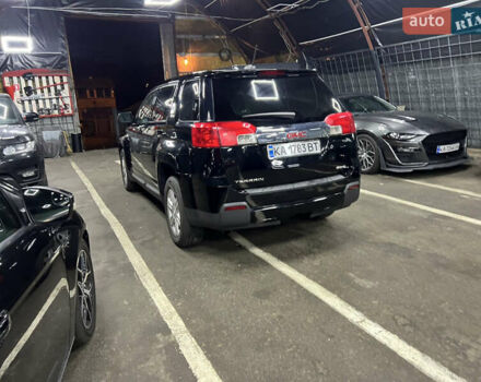 Черный ДжиЭмСи Террейн, объемом двигателя 2.4 л и пробегом 142 тыс. км за 12700 $, фото 7 на Automoto.ua