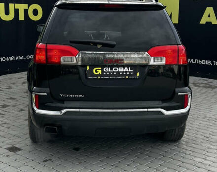 Чорний ДжіЕмСі Террейн, об'ємом двигуна 2.38 л та пробігом 297 тис. км за 7900 $, фото 14 на Automoto.ua