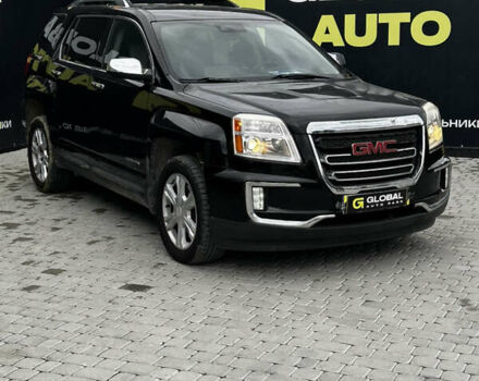 Чорний ДжіЕмСі Террейн, об'ємом двигуна 2.38 л та пробігом 297 тис. км за 7900 $, фото 1 на Automoto.ua