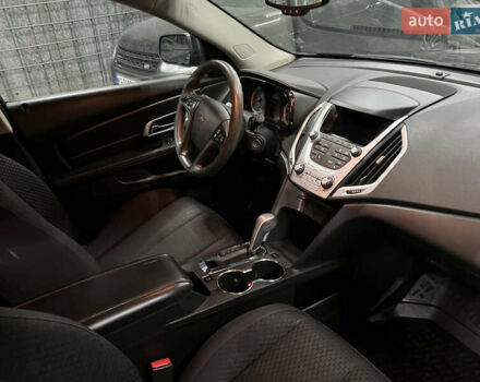 Черный ДжиЭмСи Террейн, объемом двигателя 2.4 л и пробегом 142 тыс. км за 12700 $, фото 19 на Automoto.ua