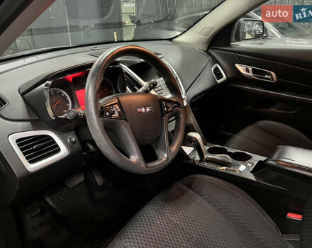 Черный ДжиЭмСи Террейн, объемом двигателя 2.4 л и пробегом 142 тыс. км за 12700 $, фото 11 на Automoto.ua