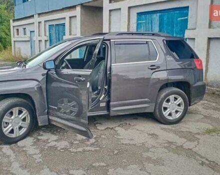 Чорний ДжіЕмСі Террейн, об'ємом двигуна 2.38 л та пробігом 108 тис. км за 12100 $, фото 6 на Automoto.ua