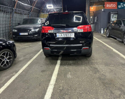 Черный ДжиЭмСи Террейн, объемом двигателя 2.4 л и пробегом 142 тыс. км за 12700 $, фото 6 на Automoto.ua