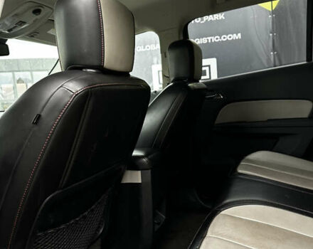 Чорний ДжіЕмСі Террейн, об'ємом двигуна 2.38 л та пробігом 297 тис. км за 7900 $, фото 9 на Automoto.ua