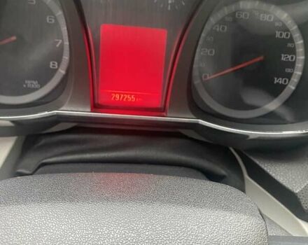 Черный ДжиЭмСи Террейн, объемом двигателя 2.38 л и пробегом 297 тыс. км за 8500 $, фото 8 на Automoto.ua