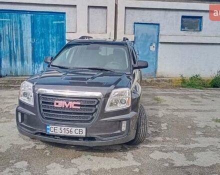Чорний ДжіЕмСі Террейн, об'ємом двигуна 2.38 л та пробігом 108 тис. км за 12100 $, фото 11 на Automoto.ua