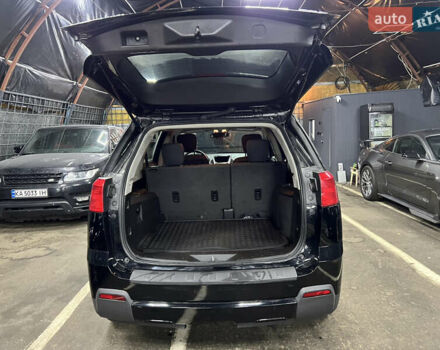 Черный ДжиЭмСи Террейн, объемом двигателя 2.4 л и пробегом 142 тыс. км за 12700 $, фото 8 на Automoto.ua