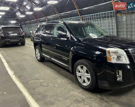 Черный ДжиЭмСи Террейн, объемом двигателя 2.4 л и пробегом 142 тыс. км за 12700 $, фото 3 на Automoto.ua