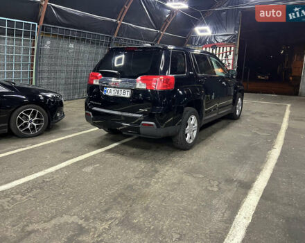 Черный ДжиЭмСи Террейн, объемом двигателя 2.4 л и пробегом 142 тыс. км за 12700 $, фото 5 на Automoto.ua
